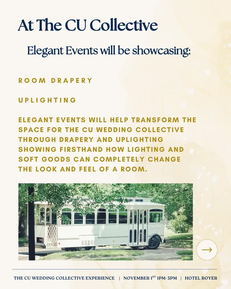 Elegant Events gallery image 3