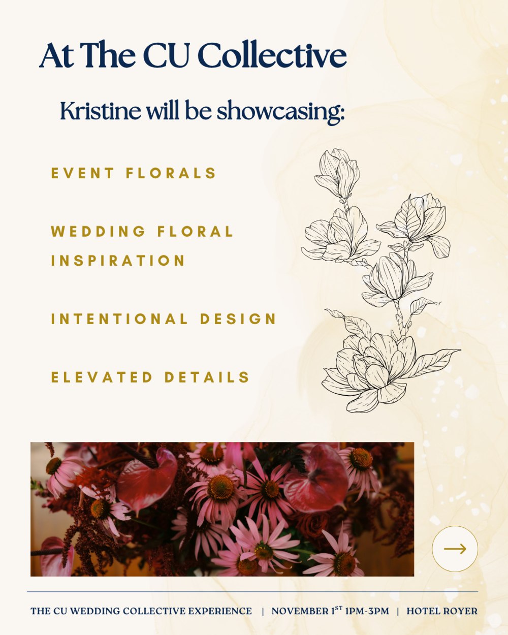 Flowers by Kristine gallery image 3