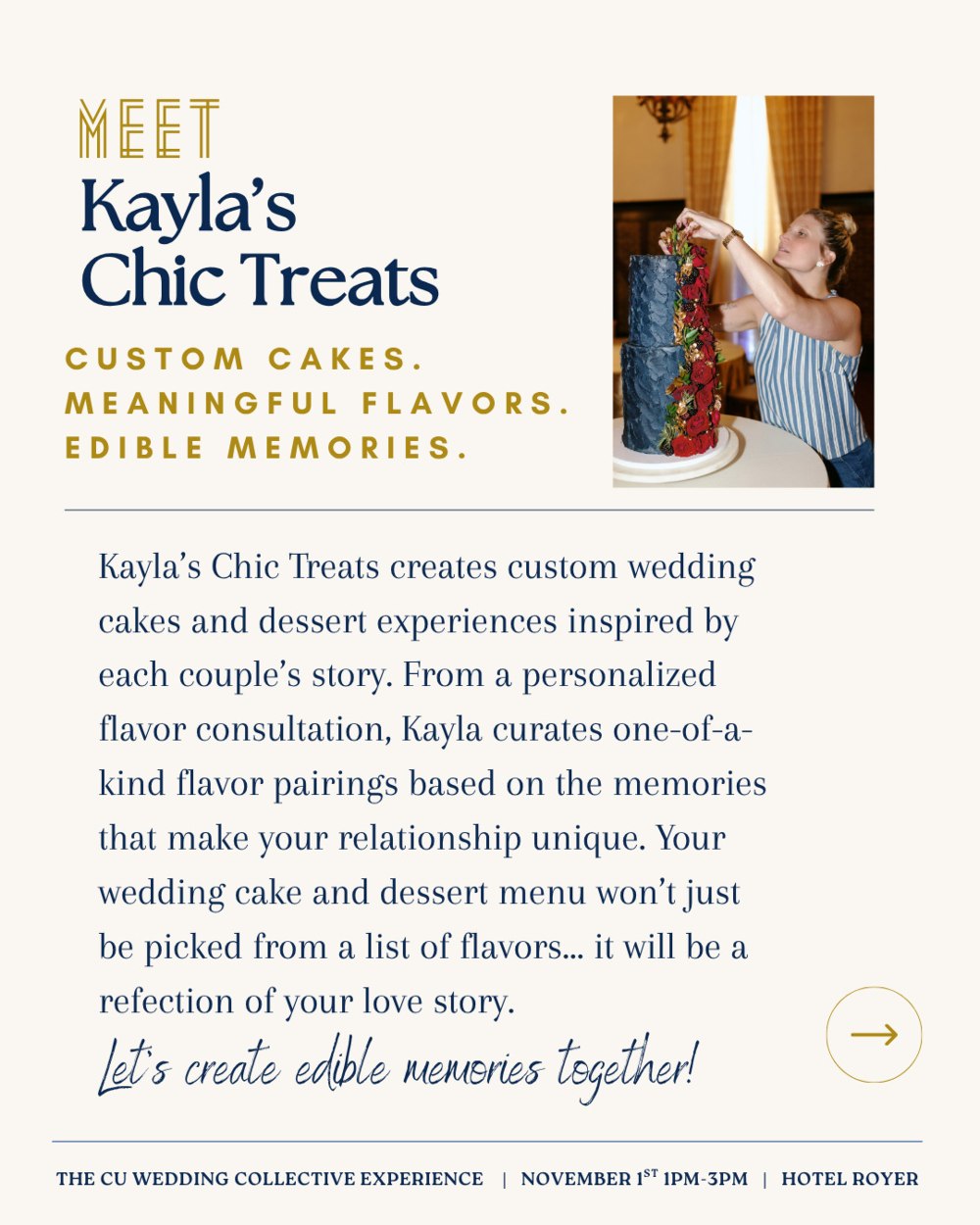Kayla's Chic Treats gallery image 2