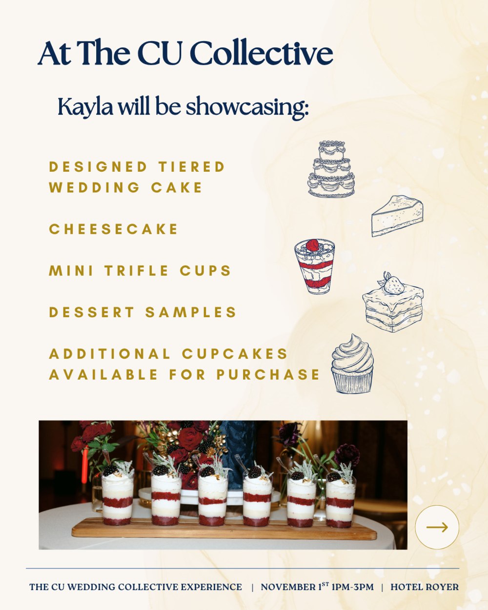 Kayla's Chic Treats gallery image 3