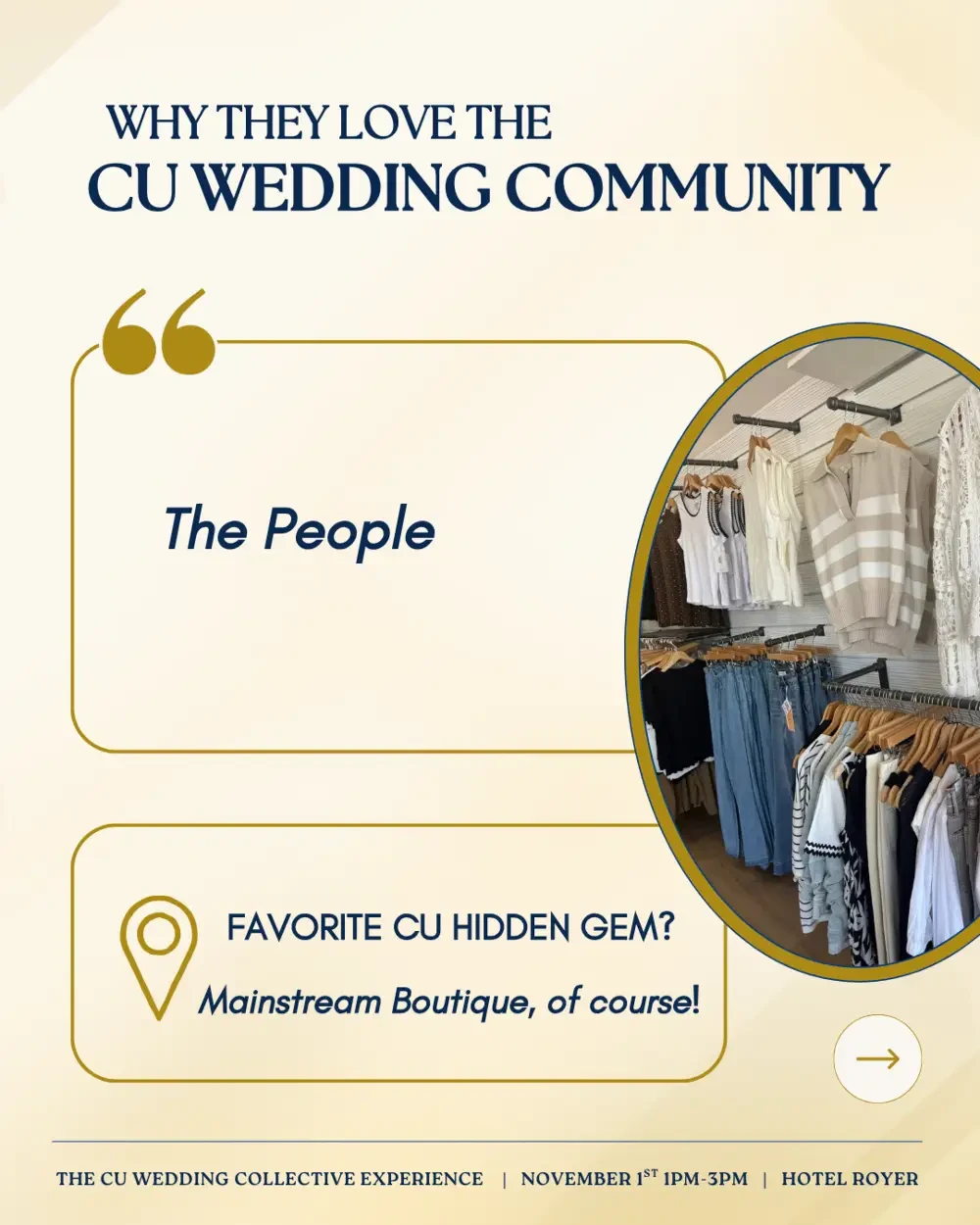 Mainstream Boutique Champaign gallery image 5