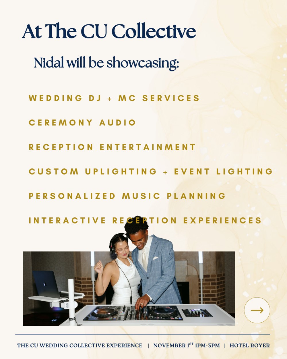 Nidal Events gallery image 3