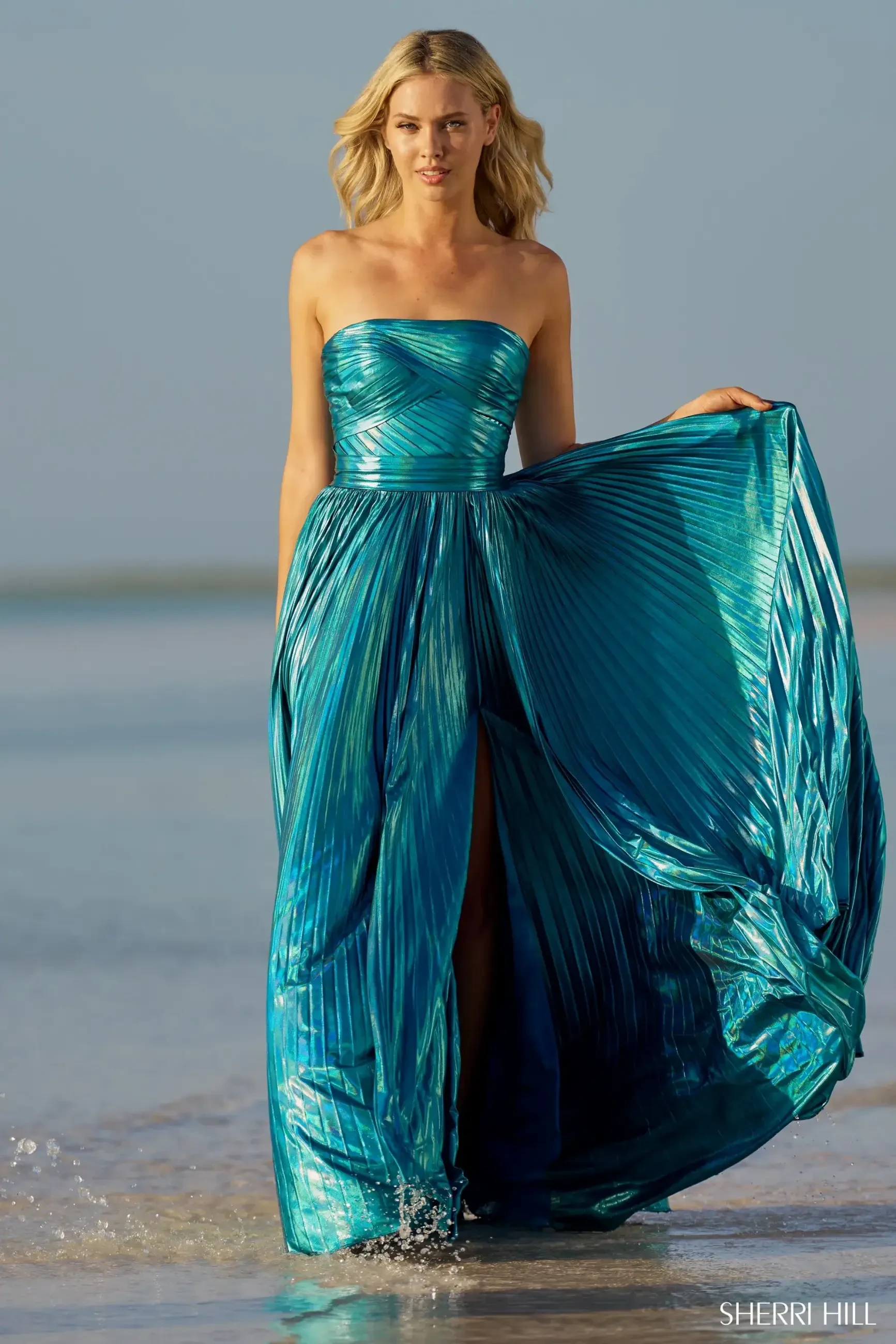 Blossoming Trends: A Sneak Peek at Spring Prom 2024 Dress Styles Image