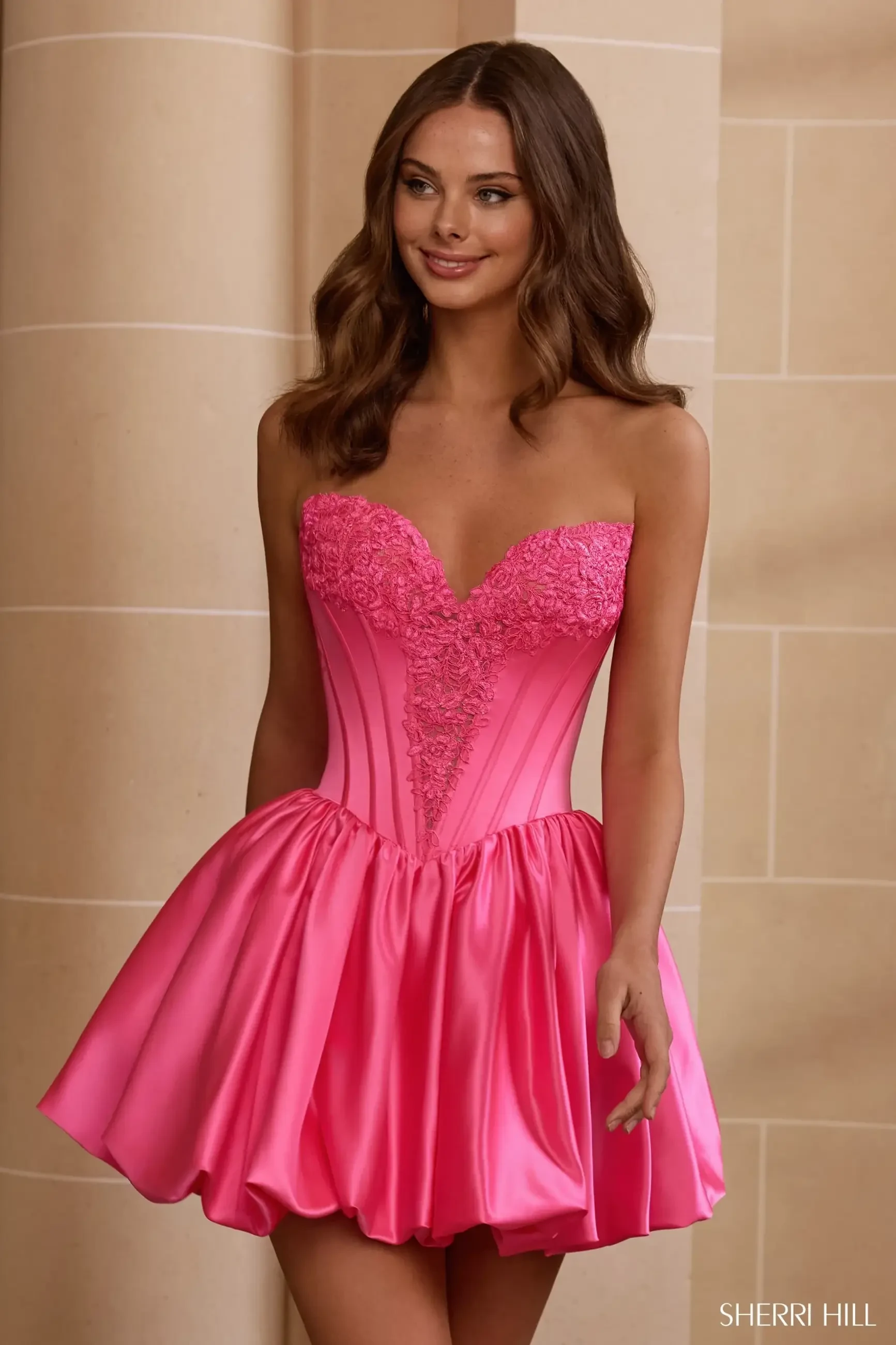 Sherri Hill Homecoming Dresses: Trending Styles to Look for in 2026. Desktop Image