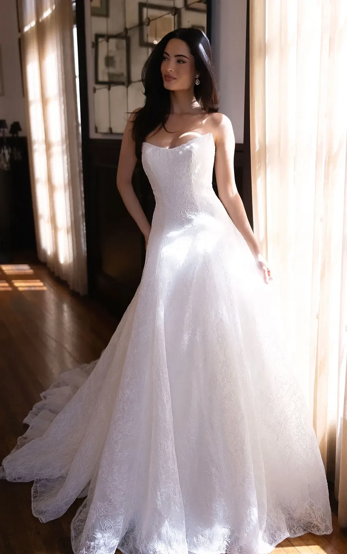 The 2026 Essense of Australia Collection: Where Timeless Romance Meets Modern Movement Image