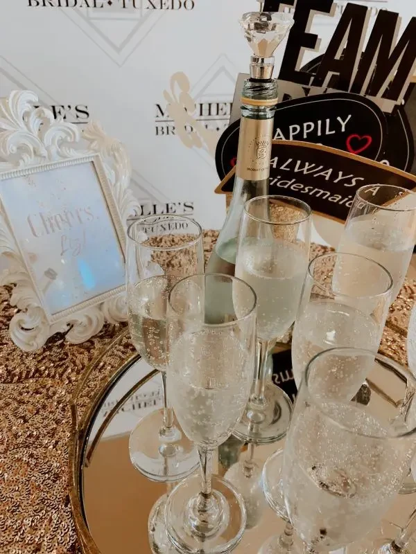 Elevate Your Experience: What to Expect at a Champagne Appointment Image