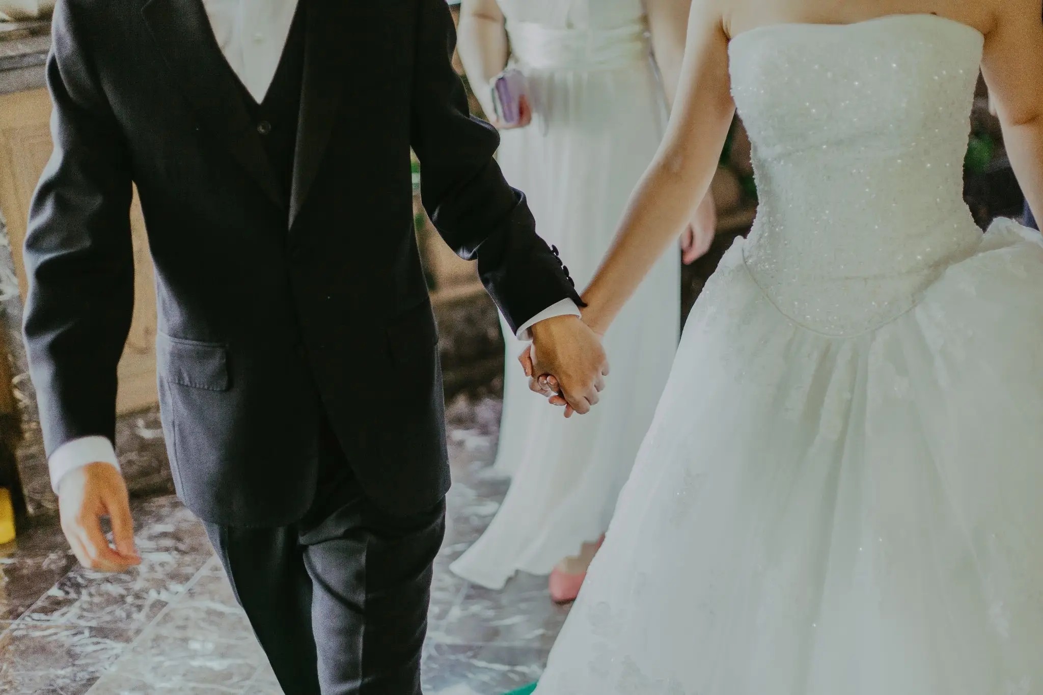 Simplify Wedding Planning with Cutting-Edge Technology. Mobile Image