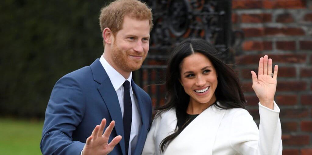 Meghan Markles Wedding Dress: Our Prediction. Desktop Image
