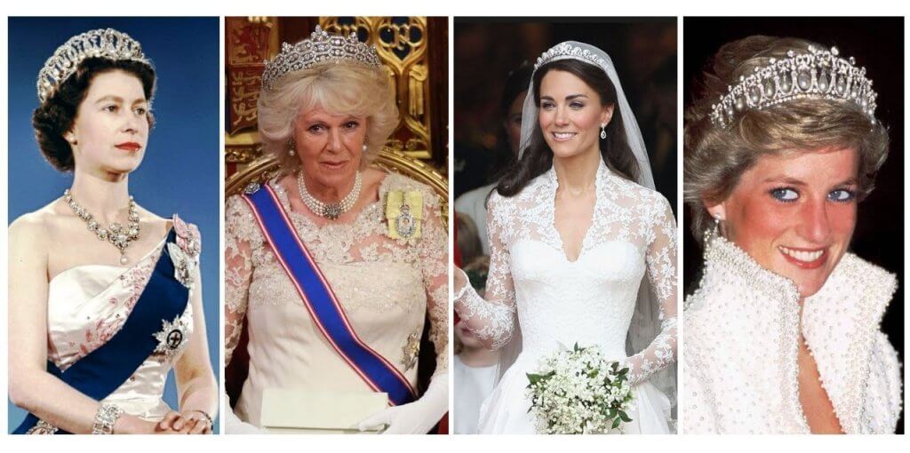 The Best Tiaras Meghan Markle Could Wear at the Royal Wedding. Desktop Image