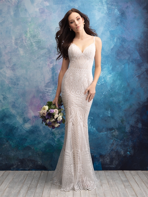Allure Bridals Style 9564