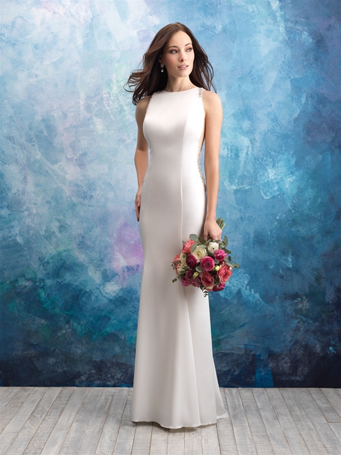 Allure Bridals Style 9568