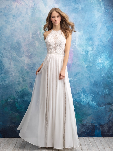 Allure Bridals Style 9573