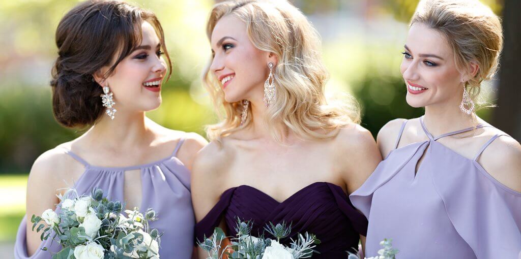 Naturally Boho Bridesmaid Dresses by Sorella Vita. Desktop Image