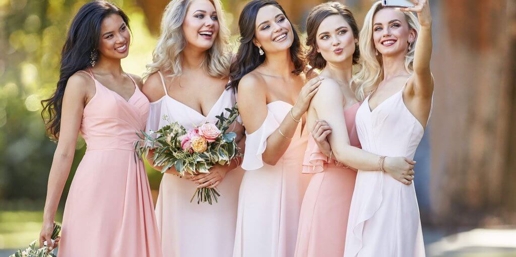 Trends and Tips for Choosing Bridesmaids Dresses. Desktop Image