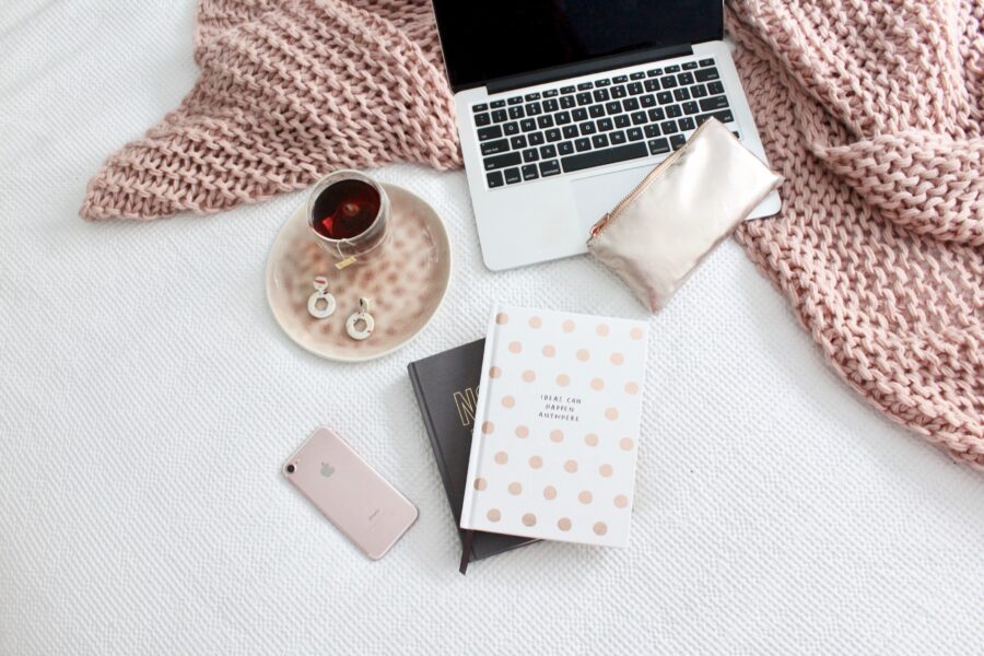 Virtual Bridal Shower. Desktop Image