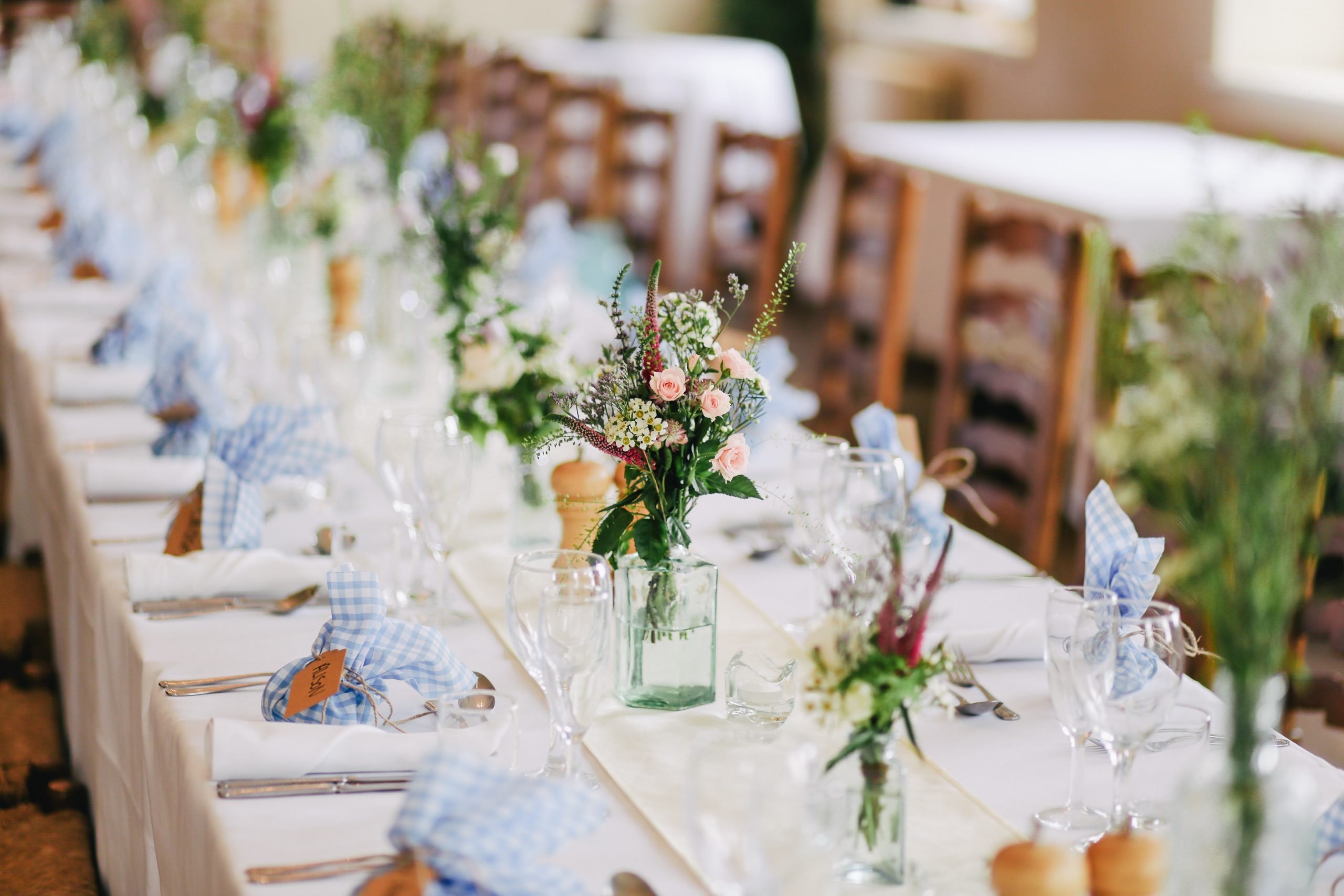 12 Month Wedding Planning Checklist. Desktop Image
