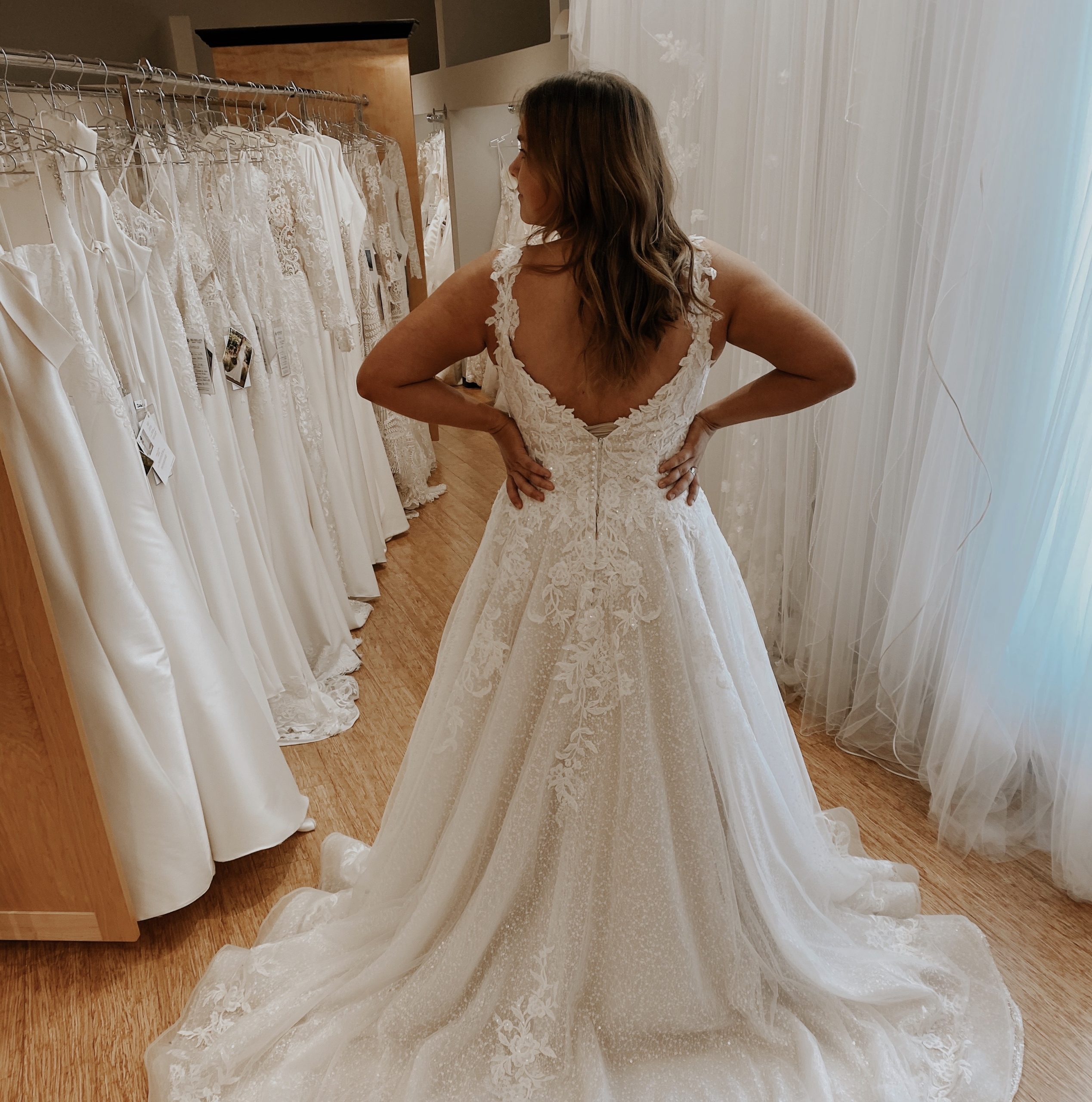 National Bridal Sale Event. Desktop Image