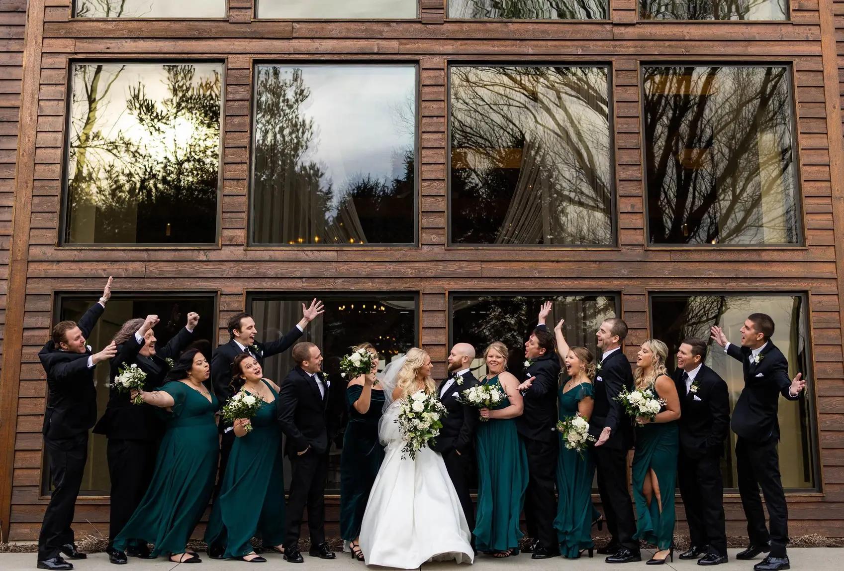 5 Tips to Secure the Best Photographs of Your Bridal Party Image