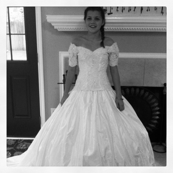What I Want My Daughters To Know About My Wedding. Desktop Image