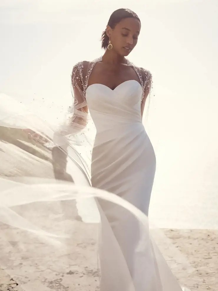Bridal Spring 2023 Trends Image