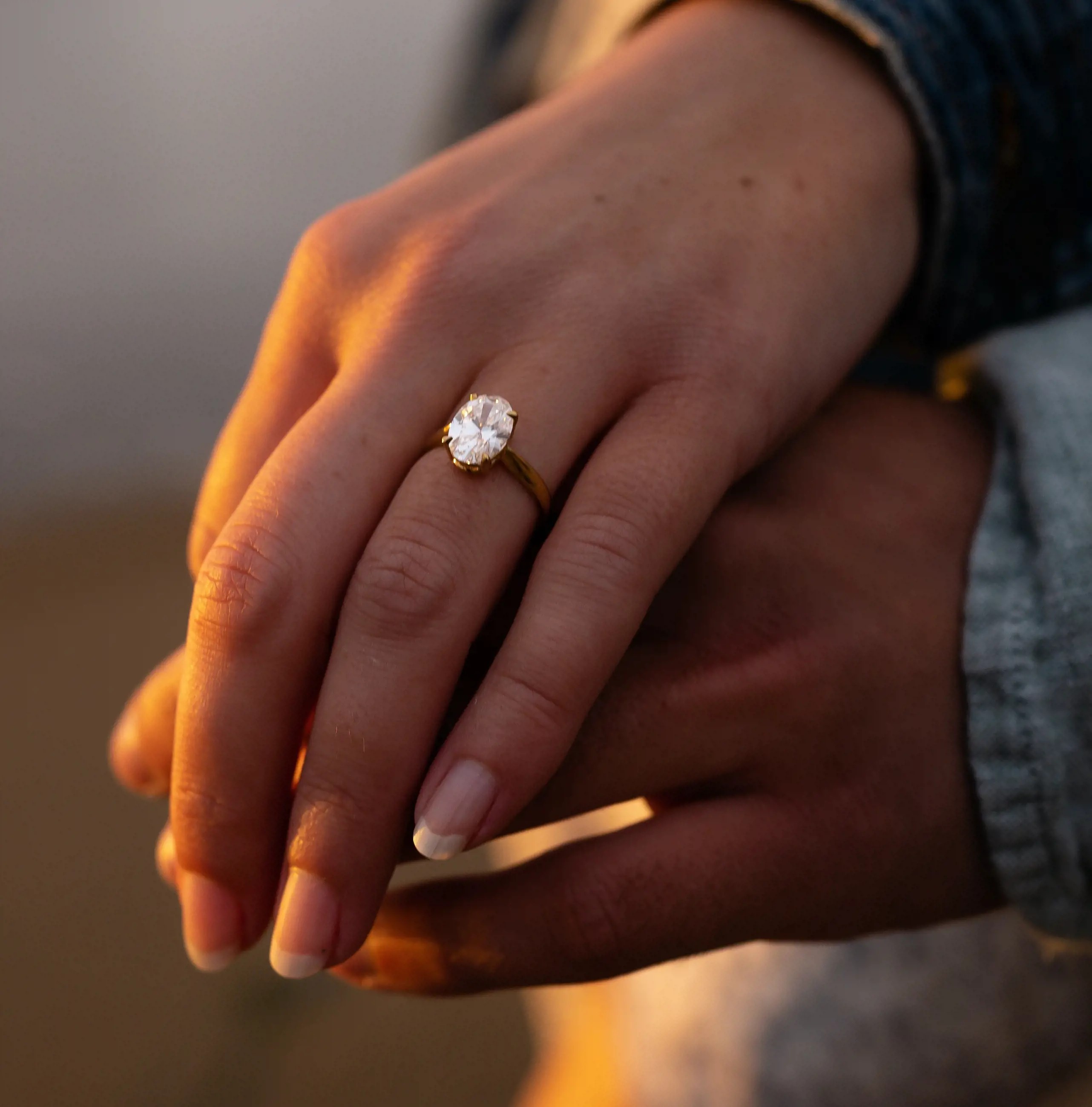 Different Kinds of Engagement Rings Image
