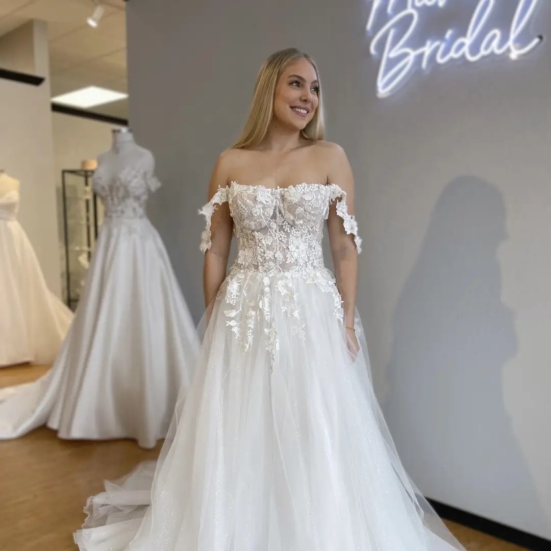Bridal Sample Sale Main Image