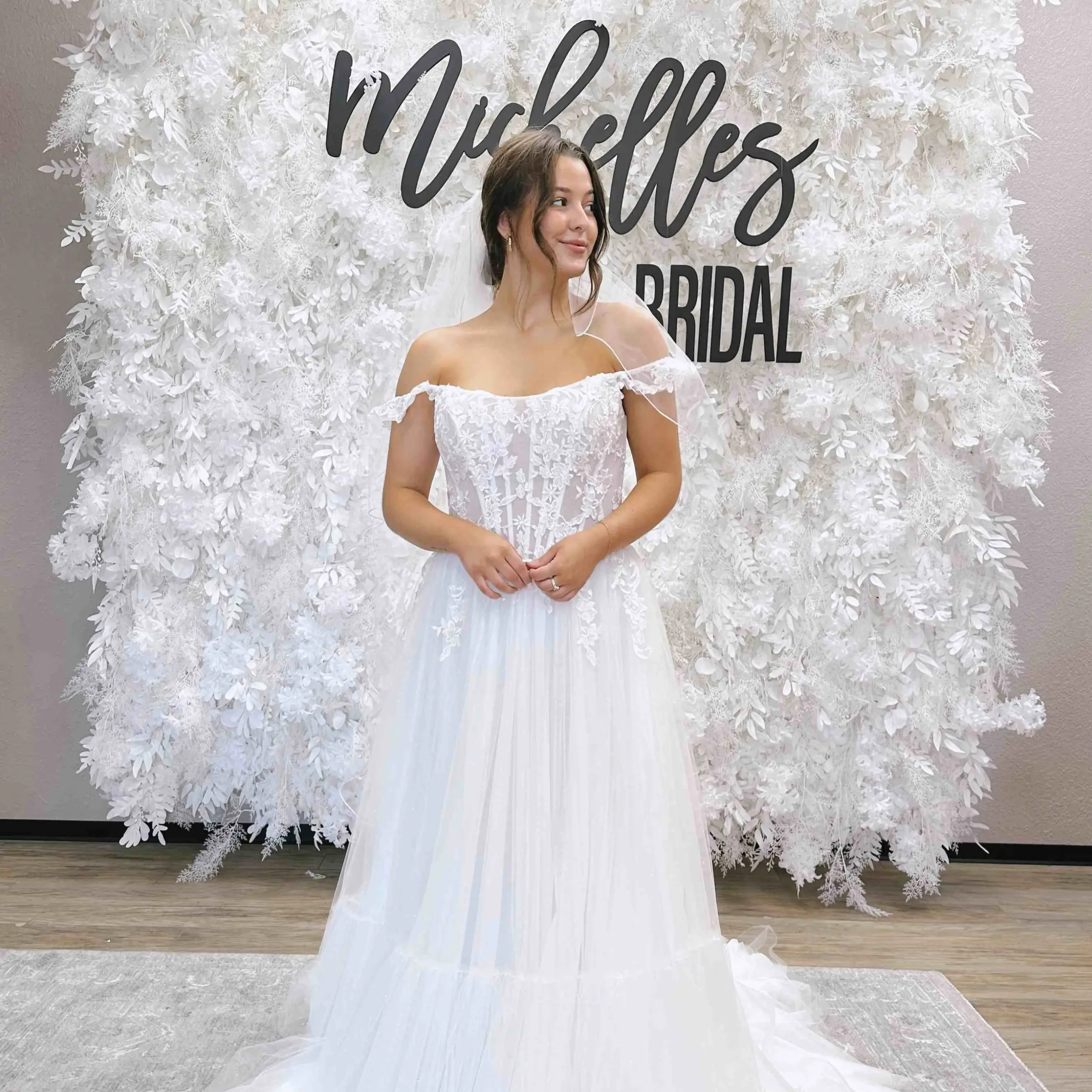 Elcy Bridal Trunk Show