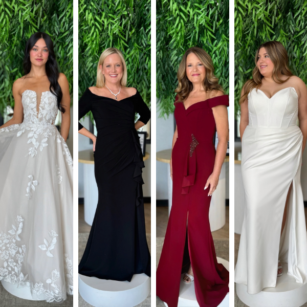 Spring Bridal and Mother Sample Sale