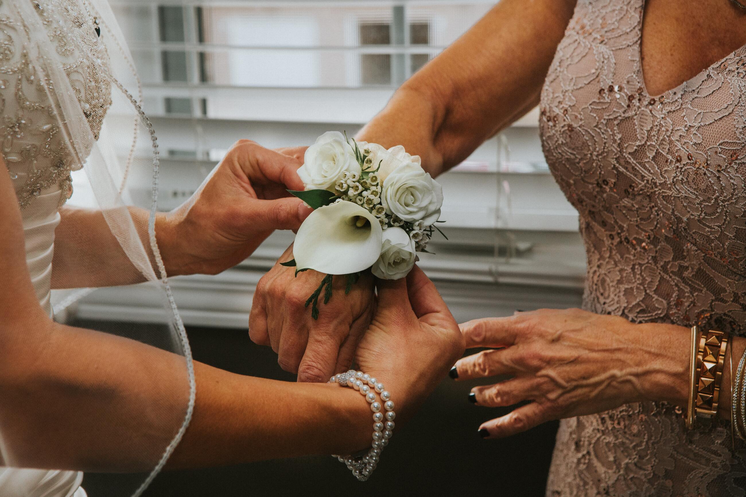Tips for Finding Your Perfect Mother of the Bride Dress Image
