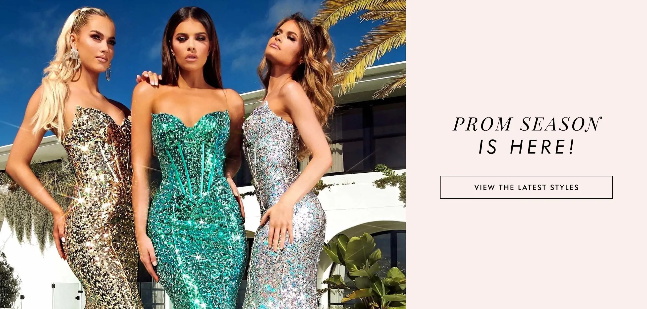 Prom Season - Desktop Image