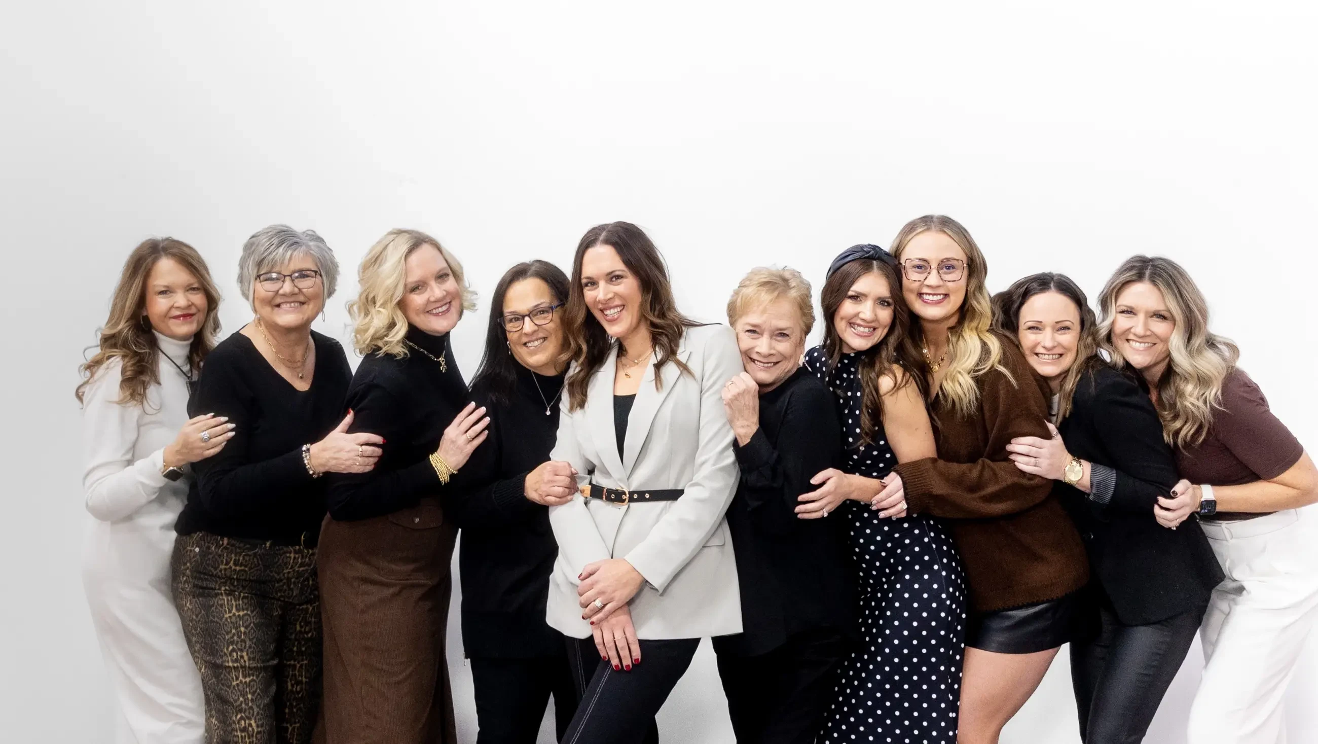 michelle's bridal and tuxedo team