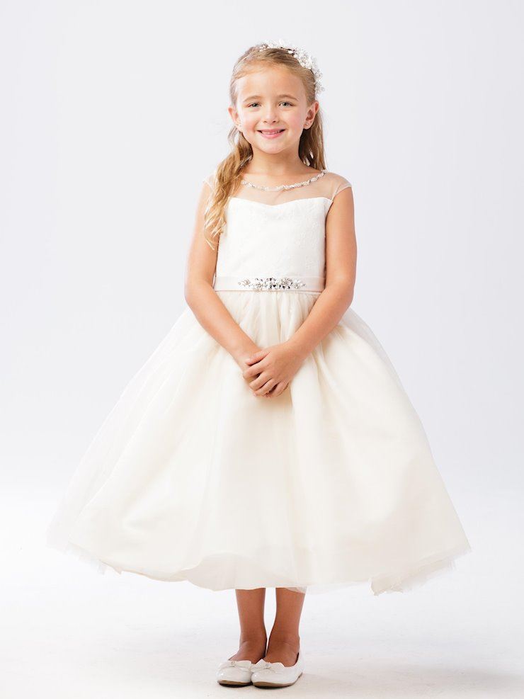 flower girl dress