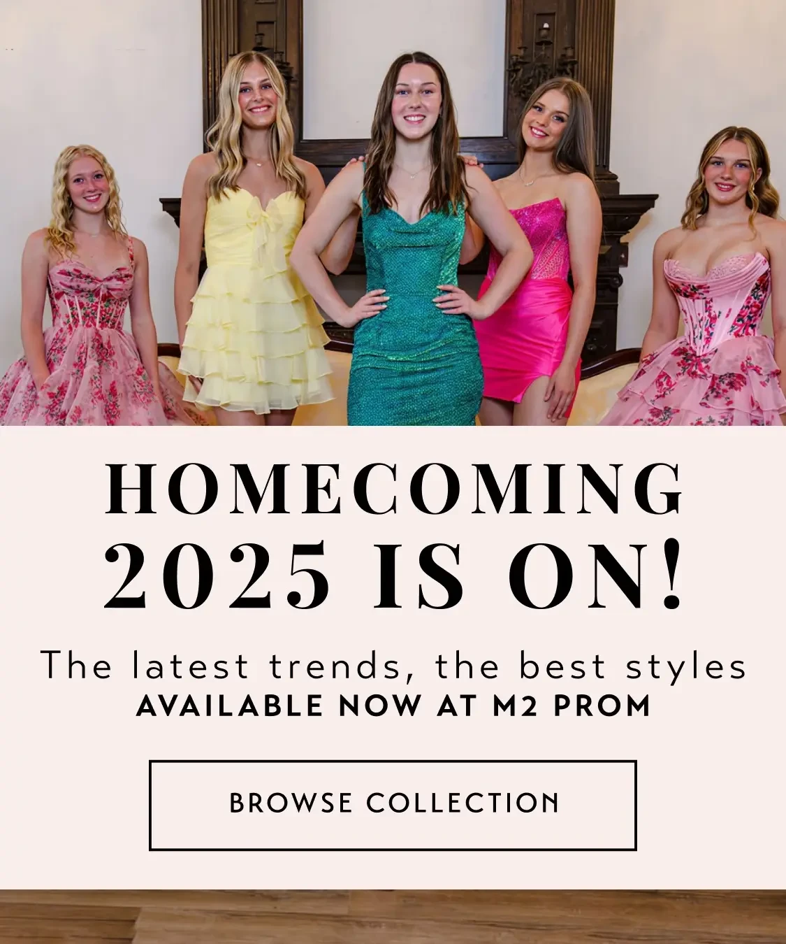 M2 homecoming Fall 2025 banner mobile