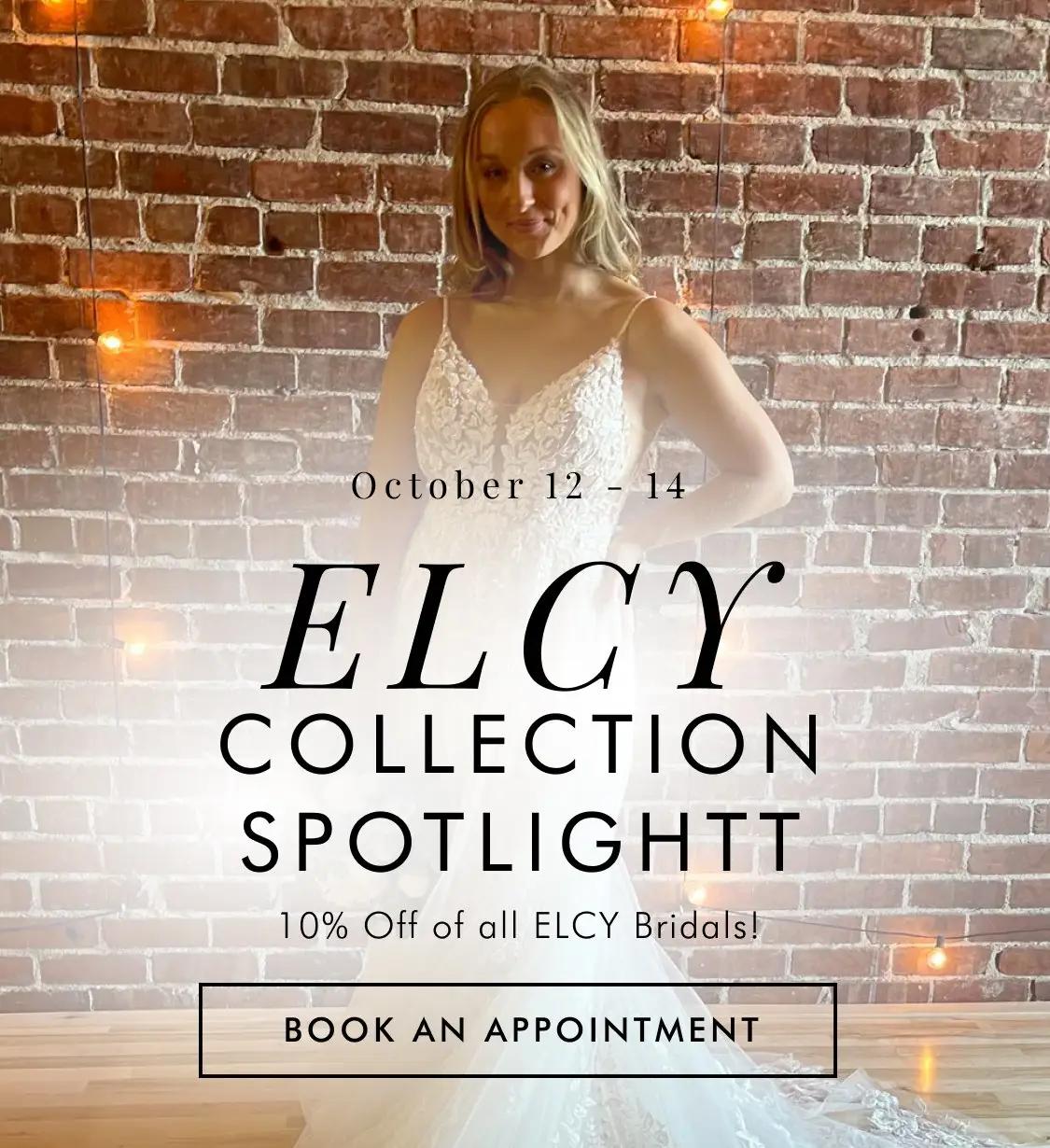 ELCY Collection Spotlight banner mobile