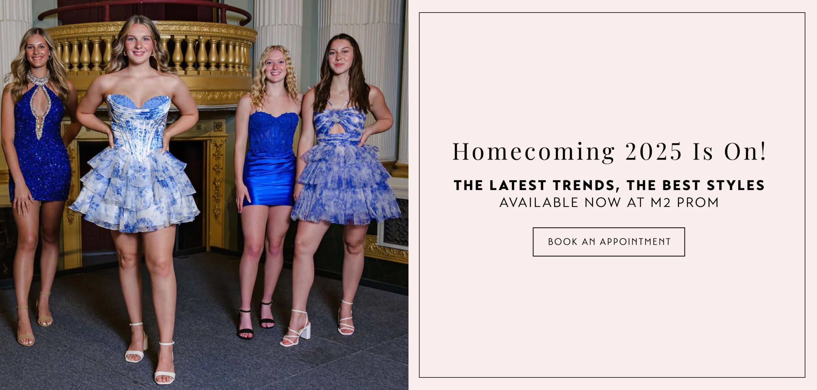 homecoming 2025 banner