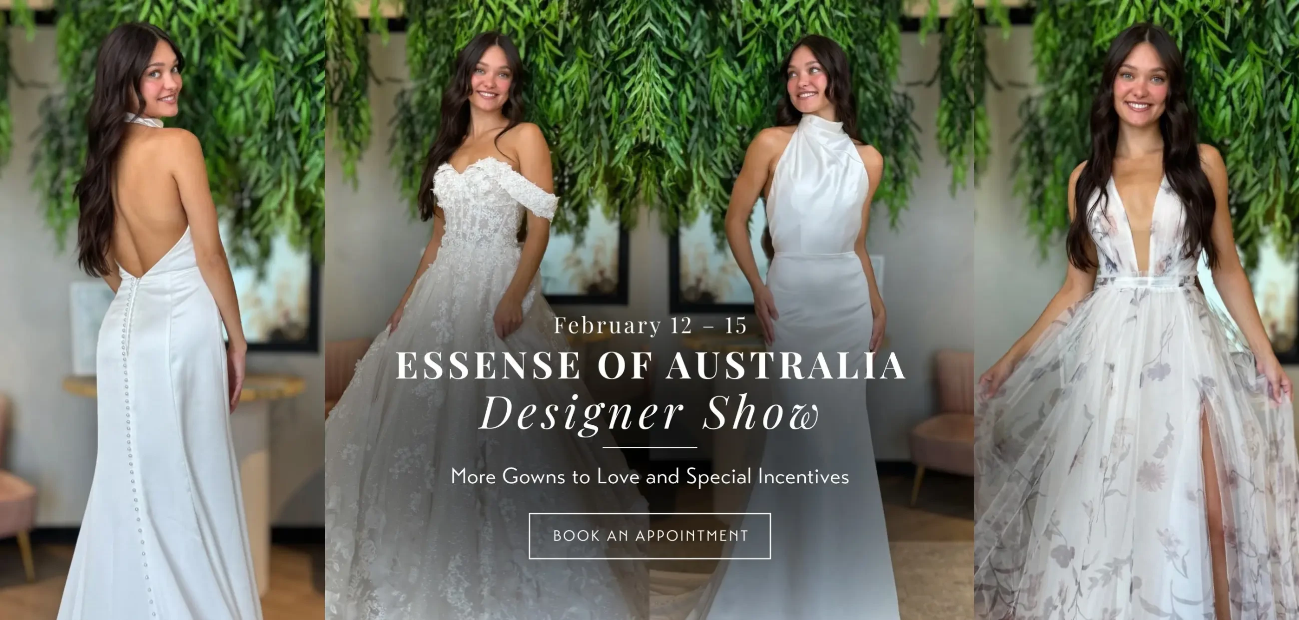 Essense of australia designer show 2026