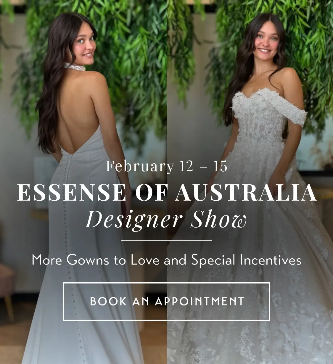 Essense of australia designer show 2026