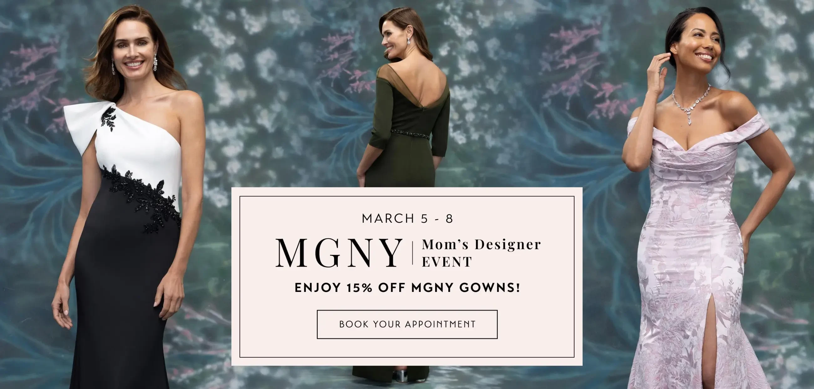 MGNY mom's designer event 2026