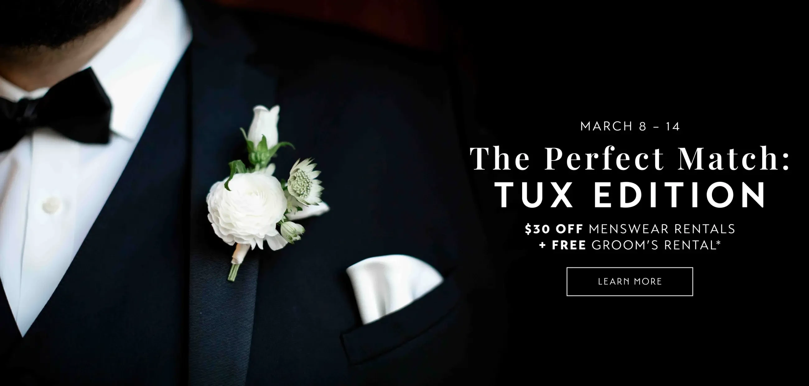 the perfect match tux edition banner 2026