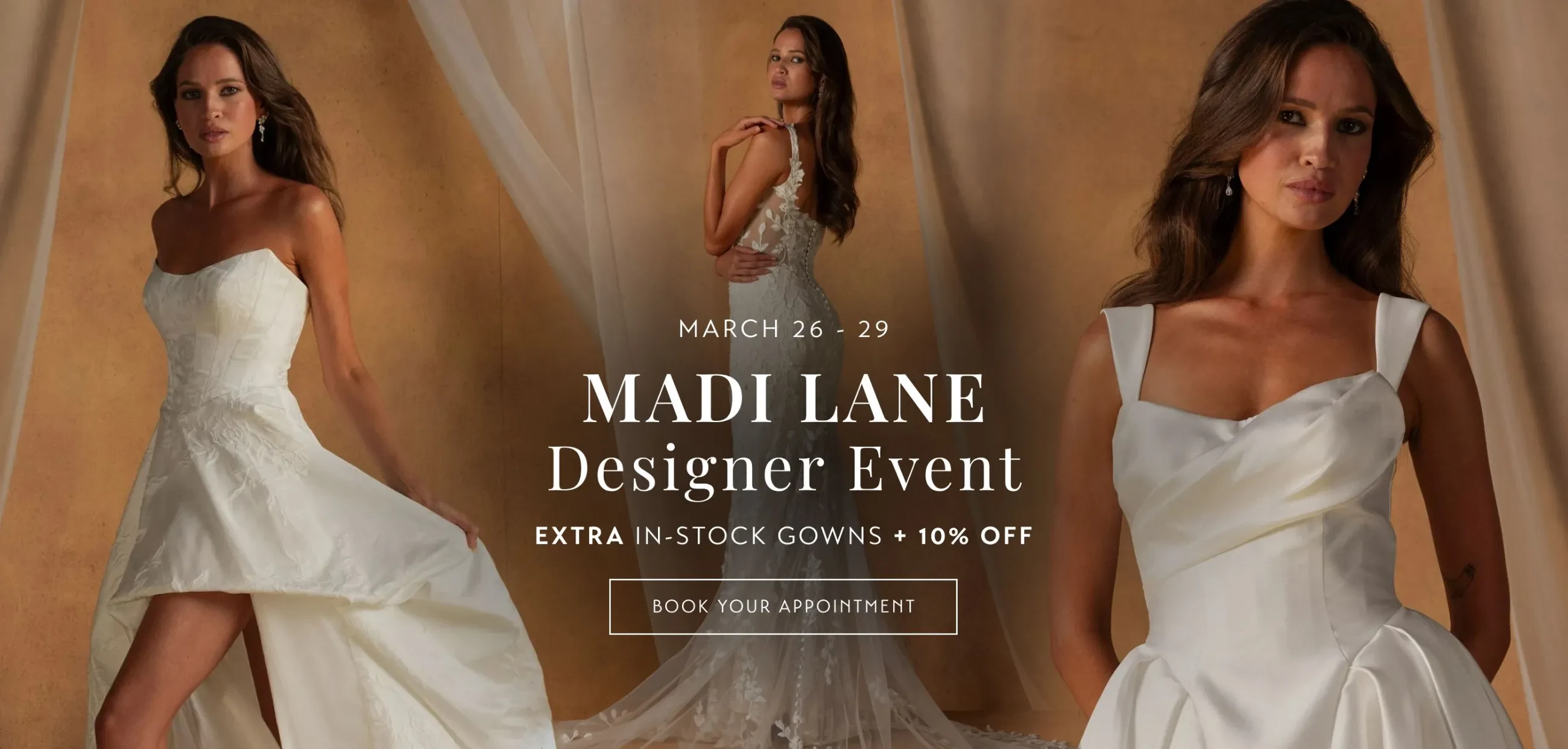 madi lane 2026 trunk show