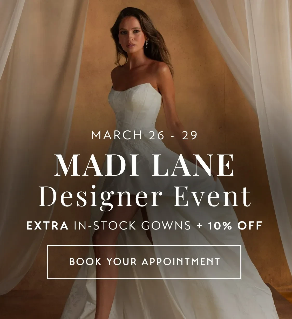 madi lane 2026 trunk show