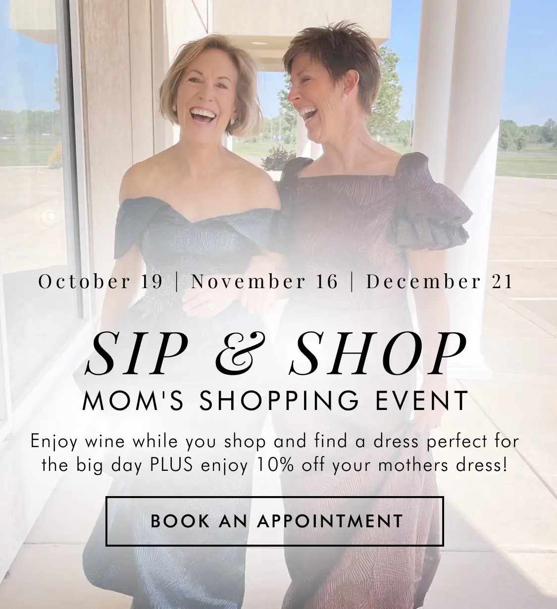 Sip & Shop Mobile